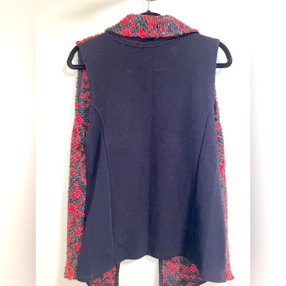 Anthropologie Dolan Light Catcher Vest - Picture 2 of 5